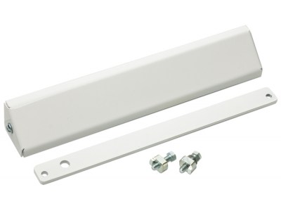 ALer MK AL-200PR (белый) Комплект для установки замка